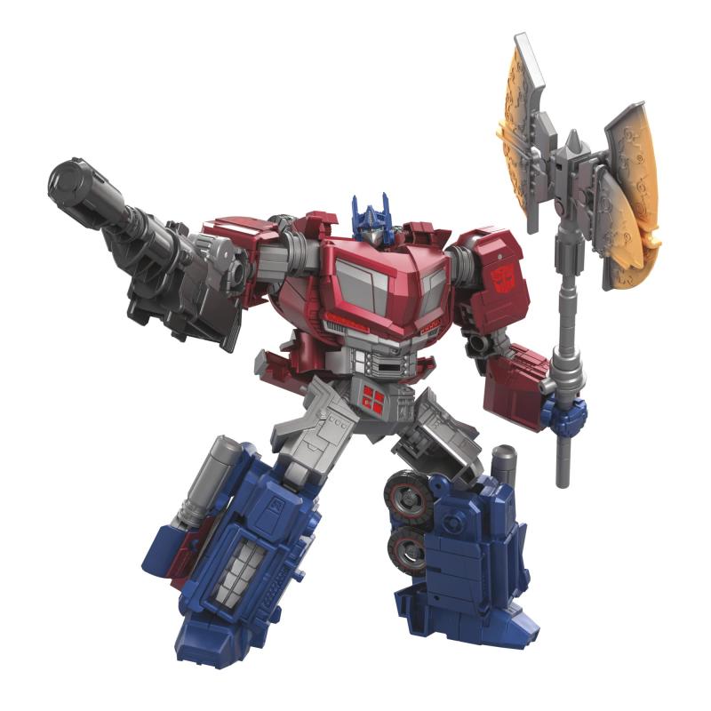 ʥΥåפ㤨Transformers Toys Studio Series Voyager Class 03 Gamer Edition Optimus Prime Toy, 6.5-inch, Action Figure for Boys and Girls AgפβǤʤ11,674ߤˤʤޤ