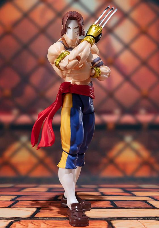 Street Fighter Vega, Bandai S.H.Figuarts