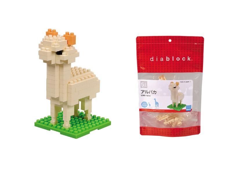 diablock コレクションシリーズ アルパカ DBC-10対象性別 :男女共用対象年齢 :5歳から