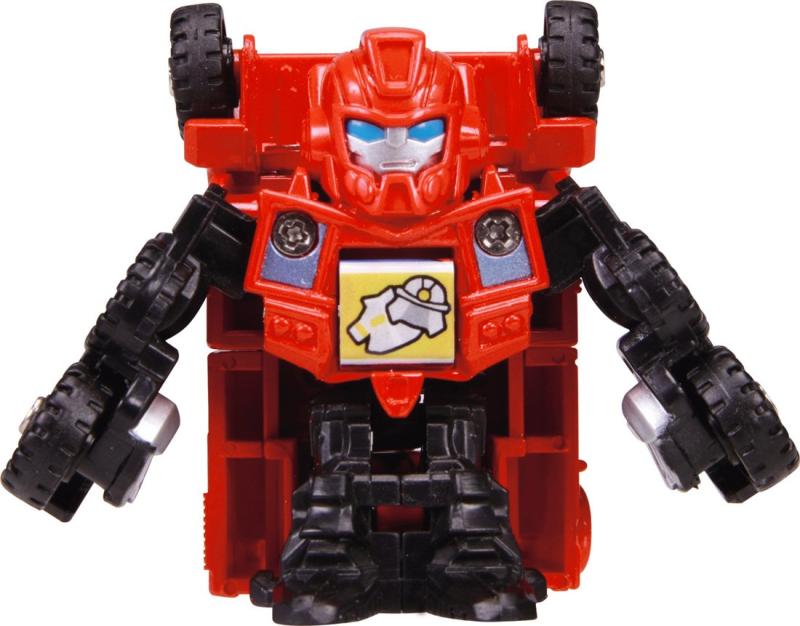 Rakuten - トランスフォーマー ビークール B07 消防車