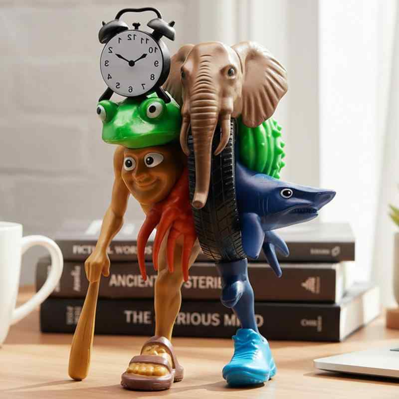 イタリアンブレインロットのフィギュアのおすすめを教えてください