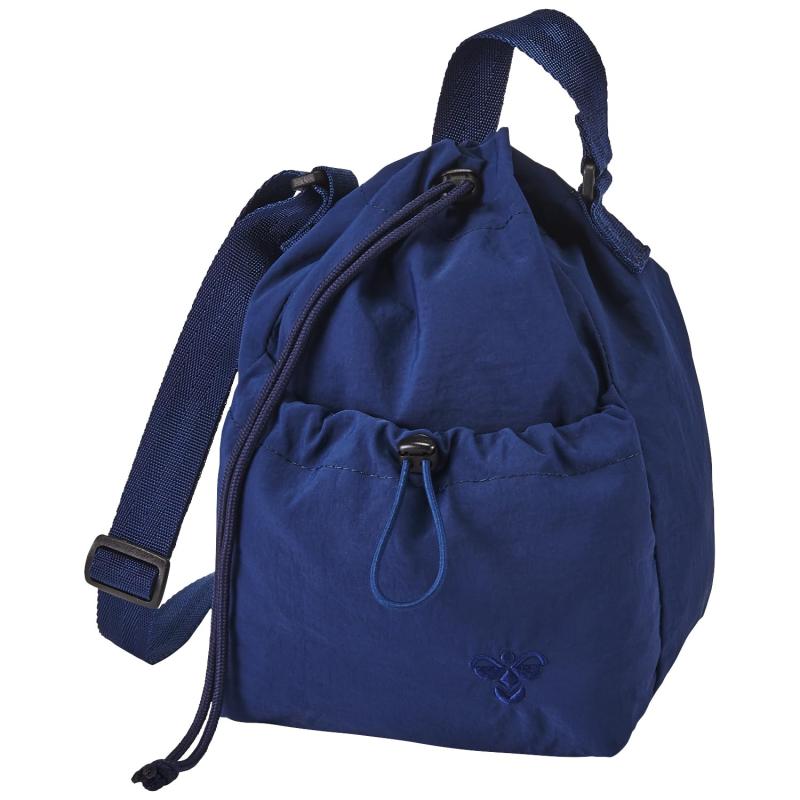 [ヒュンメル] PLAY SHOULDER POUCH HLB4047合成繊維容量：4L