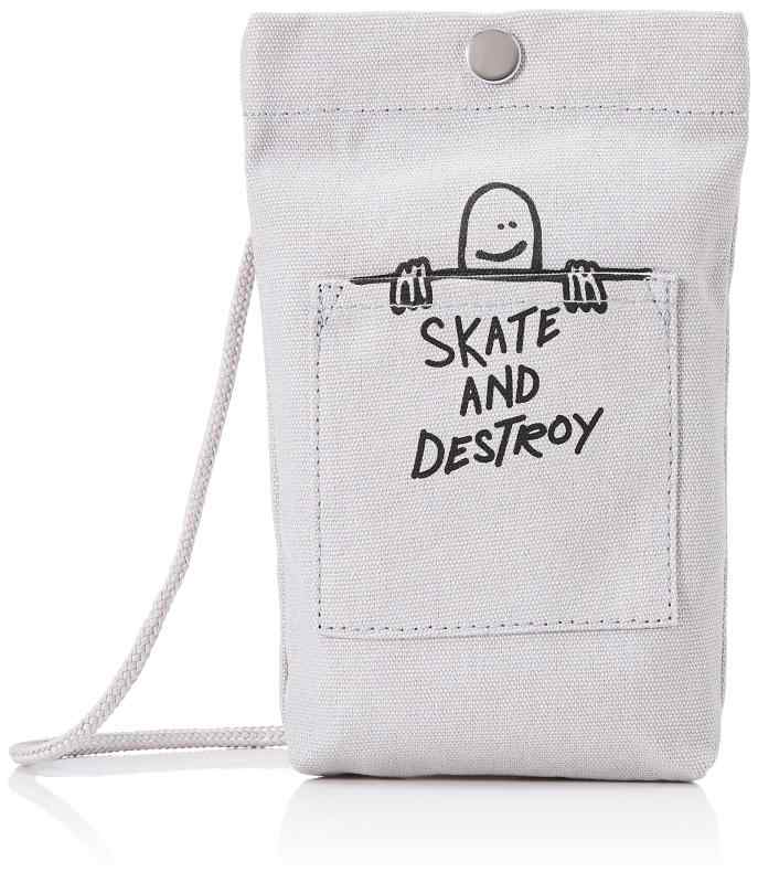 Rakuten - [スラッシャー] スマホポーチ (サイズ調整可能)[ THR-271 / SmartPhone Pouch ] 斜め掛け