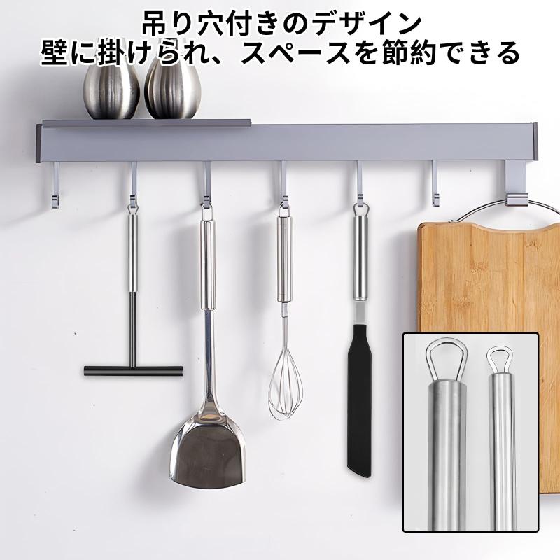 Doyime クレープトンボ ヘラ ステンレス製 2点セット 手作りクレープ用パンケーキ クレープ用トンボ クレープ スプレッダー T字型 台所調理器具ツール DIY inasuteppu-10164330 イナノカショップ サンプル画像2