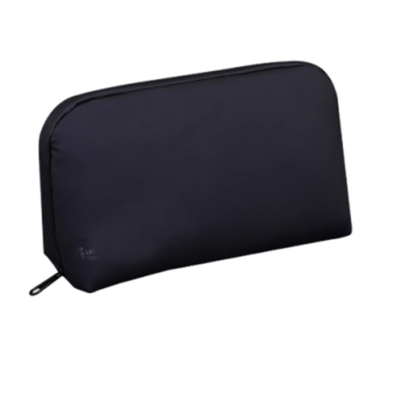 YUWENW ガジェットポーチ トラベルポーチ 1個 収納ケース 大容量 機能的 小物入れ コンパクト PC周辺小物用収納ポーチ 整理できる 軽量 仕切り 防水 小型 薄型 使いやすい がばっと開く メンズ inasuteppu-10233818 イナノカショップ パッケージ画像