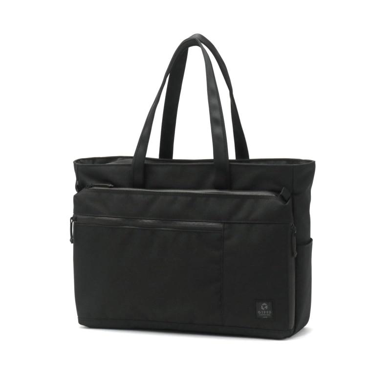 G1990 COMMUTE コミュート BUSINESS TOTE BAG トートバッグ B01001-02 ブラック