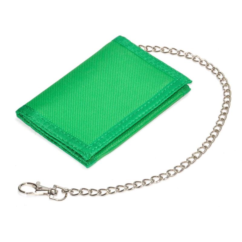 Goods Land 【 5カラー 】 子供 用 財布 チェーン付き キッズ コインケース ミニ カードケース 落下防止 GD-CHAINKDSF