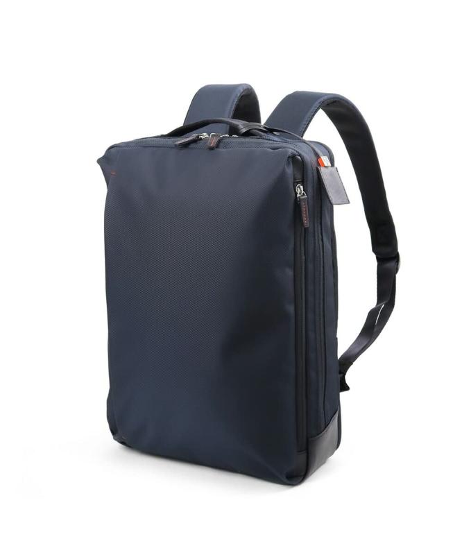 [IS/IT] リュック 13.3inch ノートPC対応 (ラップトップ) A4 軽量 ビジネス ビジカジ ガジェット パソコン mac ギフト プレゼント 贈り物 PC対応 撥水 父の日 inasuteppu-10149205 イナノカショップ パッケージ画像