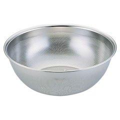 Rakuten - 三宝産業 エコクリーンUK深型パンチボール 21cm 18-8ステンレス 日本 AEK2403
