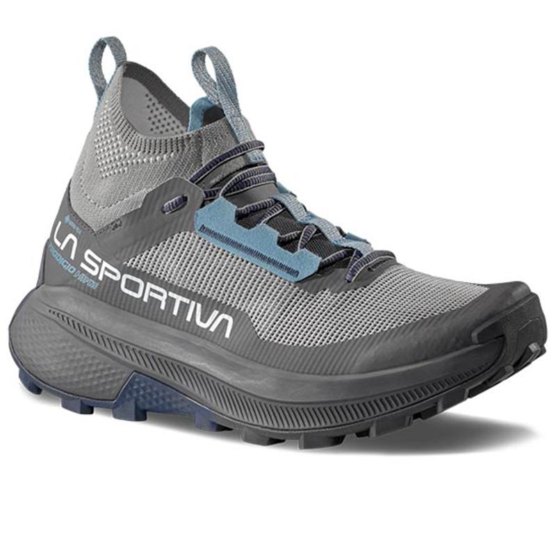 LA SPORTIVA (ラ・スポルティバ) Prodigio Hike Woman プロディジオ ハイク ウーマン （カラー：ライトグレー／オニキス/サイズ：EU37） ZFHS103 