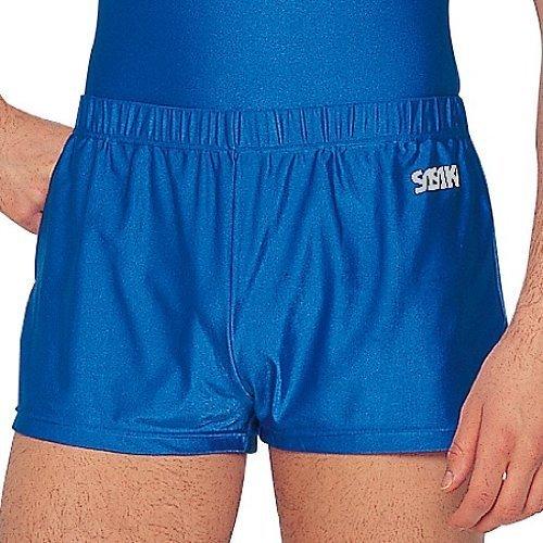 SASAKI(ササキ) 体操 ズボン ジム短パン成人用 590