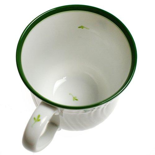 ヘレンド (HEREND) VRH ウィーンのバラ マグカップ 1739