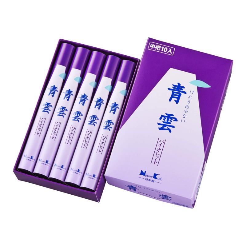 Rakuten - 青雲 バイオレット 中把10入