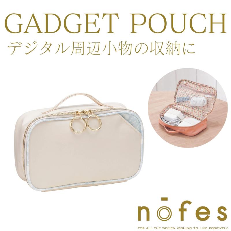 レイメイ藤井 ポーチ ノフェス モバイルクローゼット ガジェットポーチ inasuteppu-10240654 イナノカショップ サンプル画像3