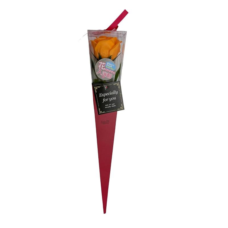 キューフラ(Q-FLA) バスフレグランス 入浴剤 Kelee ケリーブーケ ワイン 6色×2セット 花束 ローズ 薔薇 ギフト プレゼント 836008 inasuteppu-10247924 イナノカショップ サンプル画像2