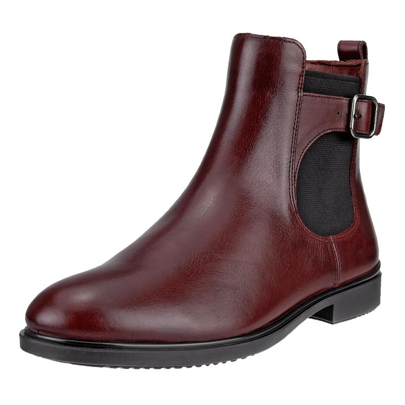 Rakuten - ecco(エコー) レディース ドレス クラシック 15チェルシーブーツ