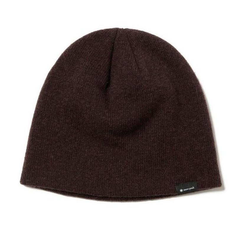 Washable Wool Knit Cap 帽子 メンズ レディース 9