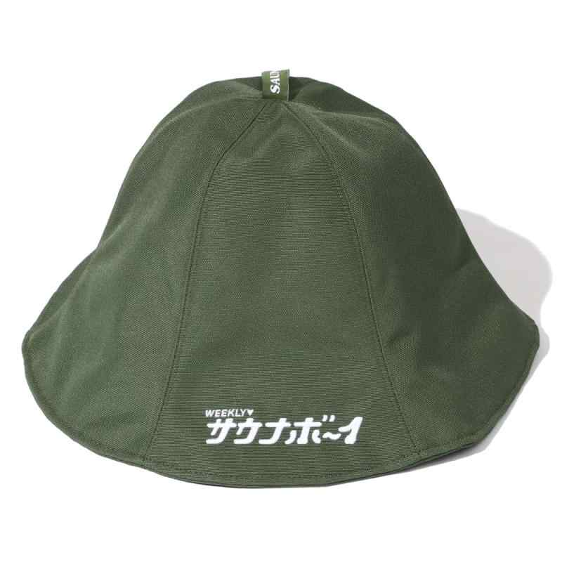 楽天市場】サウナボーイ SAUNA HATの通販