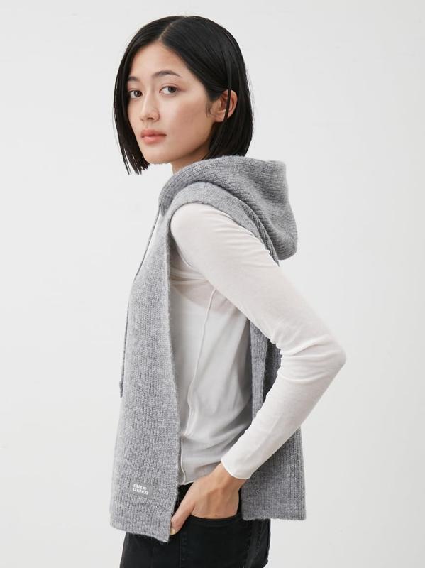 [ミラオーウェン] ニットバラクラバフーディ09WGG254558レディース inasuteppu-10264206 イナノカショップ パッケージ画像
