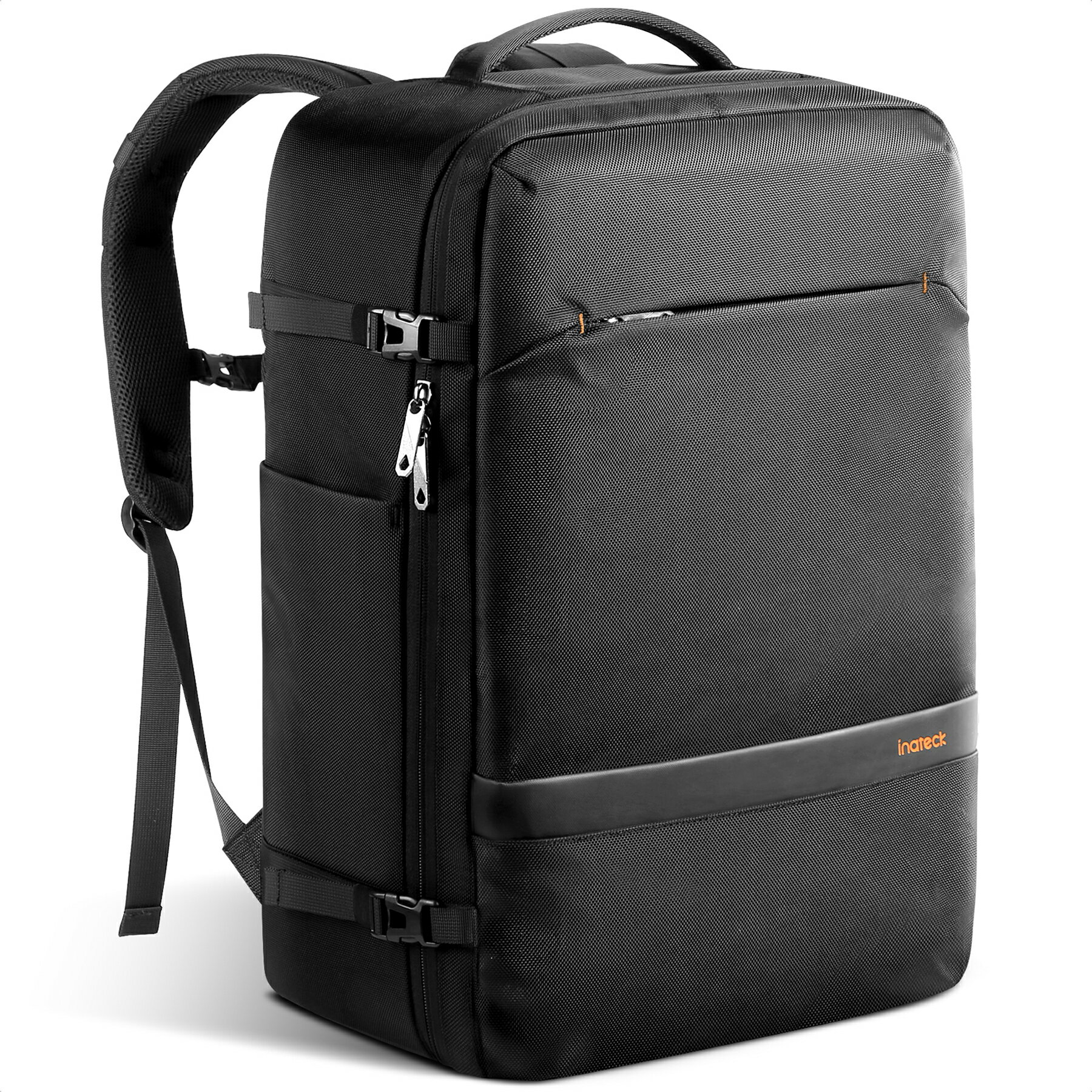 Inateck 42L 大容量 リュック トラベル ビジネス リュックサック バックパック 20L...