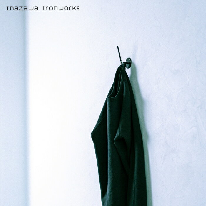 tokki-001 フック アイアン製品 アイアン小物 スチール製品 [2]