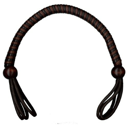 バッグ持ち手 約37cm 2本手 BM-3701 メール便可《 幅1cm 全長37cm 2本入り ロー引き ハンドメイド 手芸..