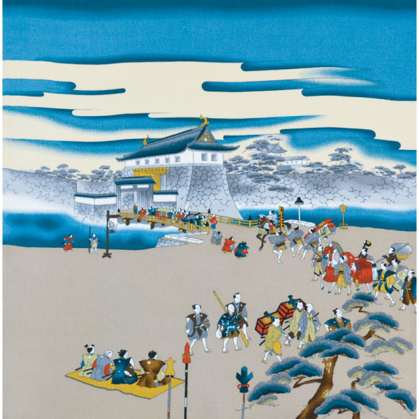 INAZUMAレーヨン100%京ちりめん風呂敷。菓子折りを包むサイズです。商品の説明 素材 レーヨン 入数 1枚 サイズ 約45cm×47cm 注意点 ※メール便可 ★メーカーお取り寄せ品のため、発送まで約1週間ほどかかります。 ※取り寄せ商品の為キャンセルは承っておりません※ ※アイロンをあてる際は、スチームを使わずにあててください。 レーヨンのため水洗いはできません。ドライクリーニングをして下さい。 ※風呂敷は、必ずしも正方形ではありません。 縦の長さが横の長さより約2〜3％長めにできています。 これは正方形に比べて伸縮作用が働いて使いやすいためです。 他店舗と同一在庫のため、在庫切れの場合があります。 お急ぎの方は在庫確認後にご注文下さい。 他の商品と一緒にご注文をいただいた場合でも、 全て揃ってからの商品発送となりますのでご了承下さい。 関連商品