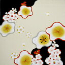ちりめん風呂敷金彩 二巾約68cm×70cm 1枚入 M25#501 《 INAZUMA 京ちりめん 風呂敷 金彩 レーヨン 風呂敷バッグ 制作 風呂敷バッグ エコバッグ レジカゴバッグ 贈答品包み 》