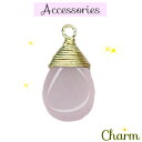 ネットショップ限定商品!天然石のアクセサリーチャーム。メール便(ネコポス)可。SG-AJP101〜105