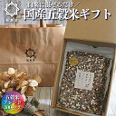 雑穀米ギフト 稲妻家で買える「【チャック袋付き!保存便利】 五穀米 雑穀米 国産 グルテンフリー プレゼント ギフト 雑穀 白米 混ぜる 古代米 パック お米 ダイエット 内祝い 無洗米 黒米 赤米 もち麦 玄米 おすすめ 出産内祝 おしゃれ おいしい 誕生日 引出物 無添加 個包装 お礼 お歳暮」の画像です。価格は3,030円になります。