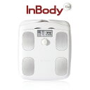 体組成計 インボディ(InBody) インボディダイアル H20B デジタル 体重計 体脂肪計 Dial アプリ Bluetooth ポイント10倍 送料無料