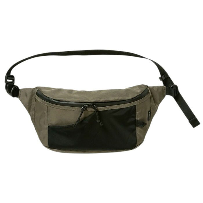 Rakuten - 【スノーピーク ウエスト&ショルダーバッグ】 Snow Peak スノーピーク ECOPAK Waist Bag olive SnowPeak-AC-25SU413