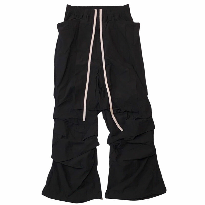 Rakuten - 【エーエフアーティファクト タックワイドパンツ】A.F ARTEFACT エーエフアーティファクト TUCK WIDE PANTS black afartefact-ag-13052-2