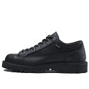 yKizy_i[ _i[tB[h[z Danner _i[ DANNER FIELD LOW black x black Danner-D121008