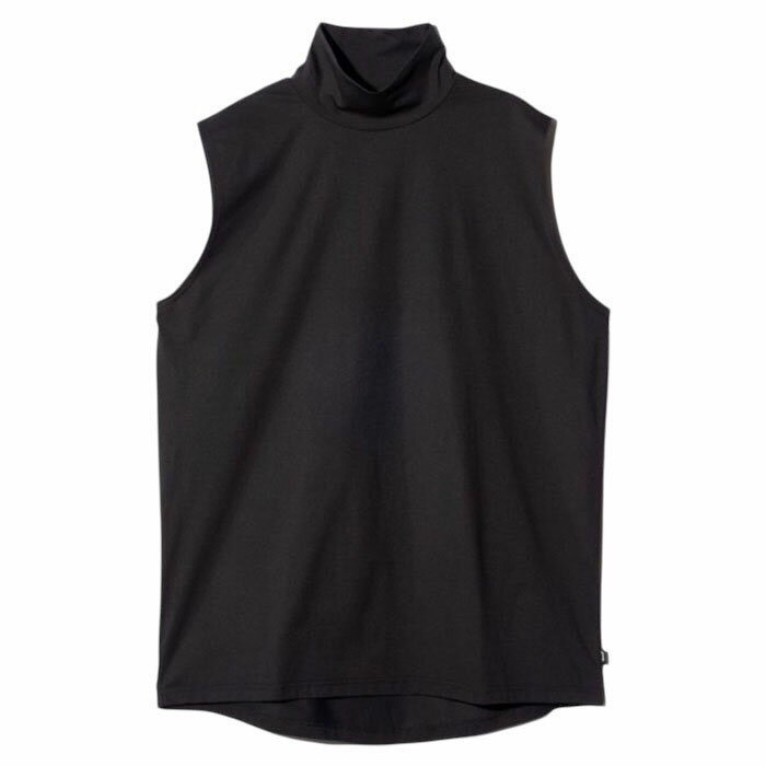 Rakuten - 【送料込み価格】【グラム テックハイネックタンクトップ】glamb グラム Tech High Neck Tank Top black glamb-GB0226-CS26