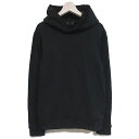 ySALE Z[z yX p[J[z l.o.s X Tight pullover hoodie basic black los-SW21A02T