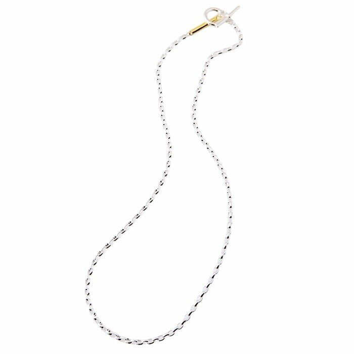 JIEDA｜ジエダ PEARL SWITCHING NECKLACE 2024AW 通販 - dorama 京都