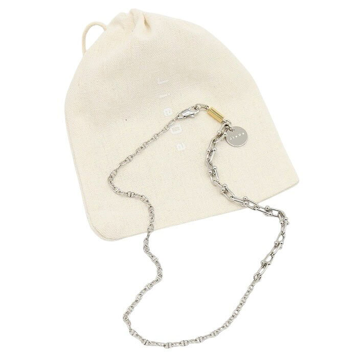  JIEDA ジエダ SWITCHING NECKLACE silver JIEDA-JIE-26W-GD10