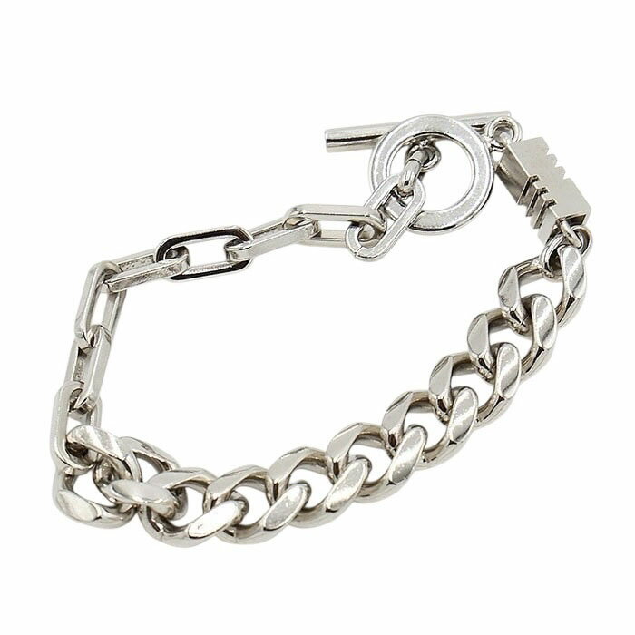 【JIEDA スイッチングブレスレット】 JIEDA ジエダ SWITCHING BRACELET A silver JIEDA-JIE-26S-GD11