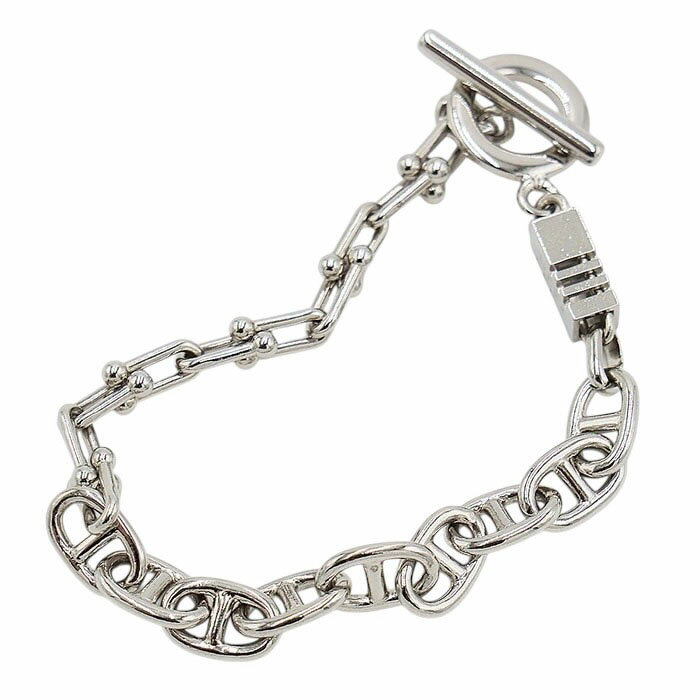 【JIEDA スイッチングブレスレット】 JIEDA ジエダ SWITCHING BRACELET B silver JIEDA-JIE-26S-GD12