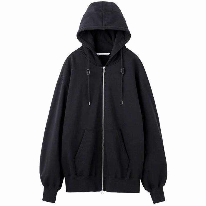 【ジョンローレンスサリバン スウェットジップアップフーディー】JOHN LAWRENCE SULLIVAN ジョンローレンスサリバン Sweat zip up ...