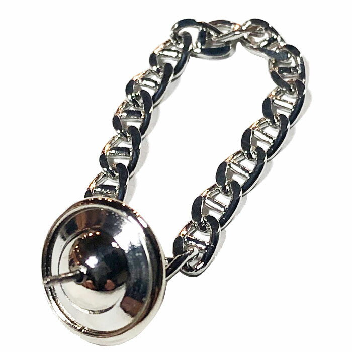  LITTLEBIG リトルビッグ Chain Earrings LITTLE silver LITTLEBIG-LB231-AC08