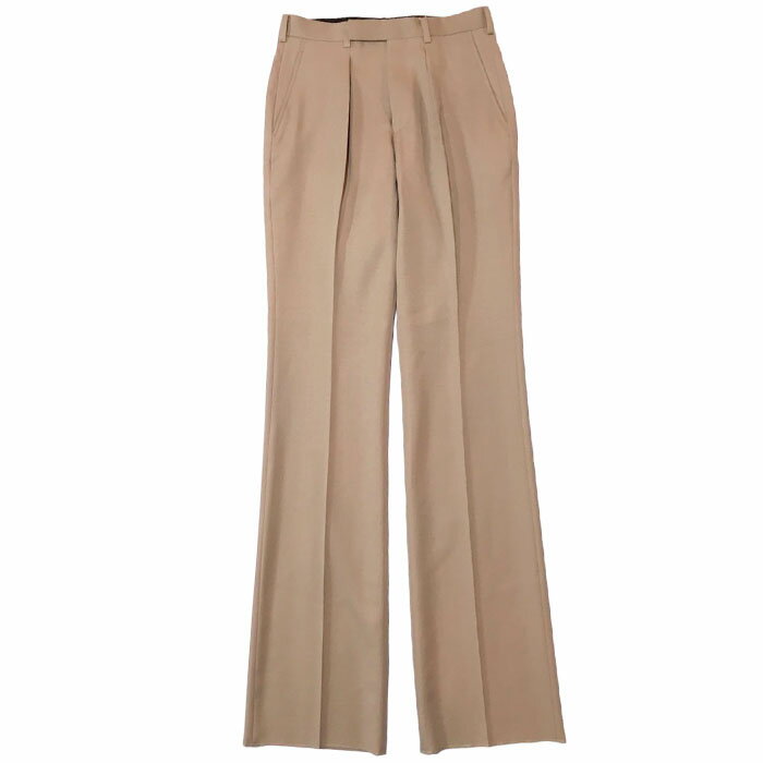 【SALE セール】 【LITTLEBIG フレアスラックス】 LITTLEBIG リトルビッグ Flare Trousers beige LITTLEBIG-LB233-PT05