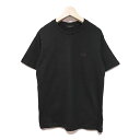 ySALE Z[z yX TVcz l.o.s X Embroidery logo Tee SS black los-CS21SS01