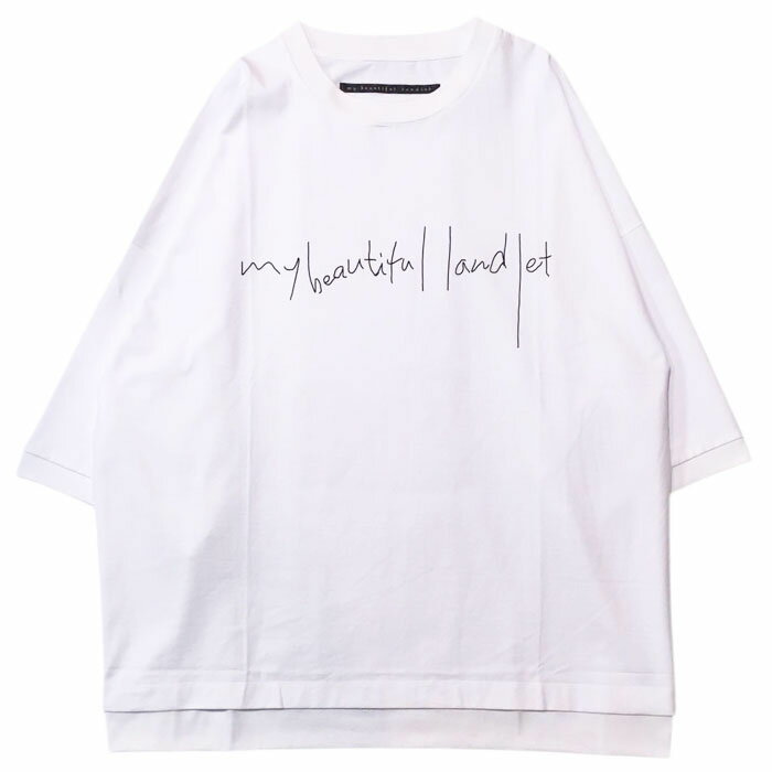 楽天市場】mybeautifullandlet(Tシャツ・カットソー|トップス 楽天市場】mybeautifullandlet(Tシャツ・カットソー|トップス