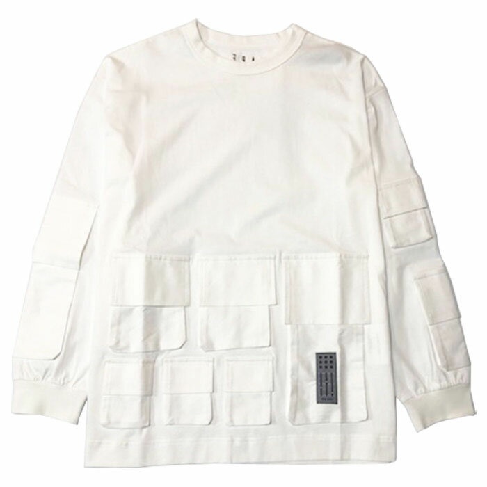 Rakuten - 【ネイプ オーバードーズロンT】NAPE_ ネイプ OVERDOSE 1.1 LS white NAPE-1013-OD2