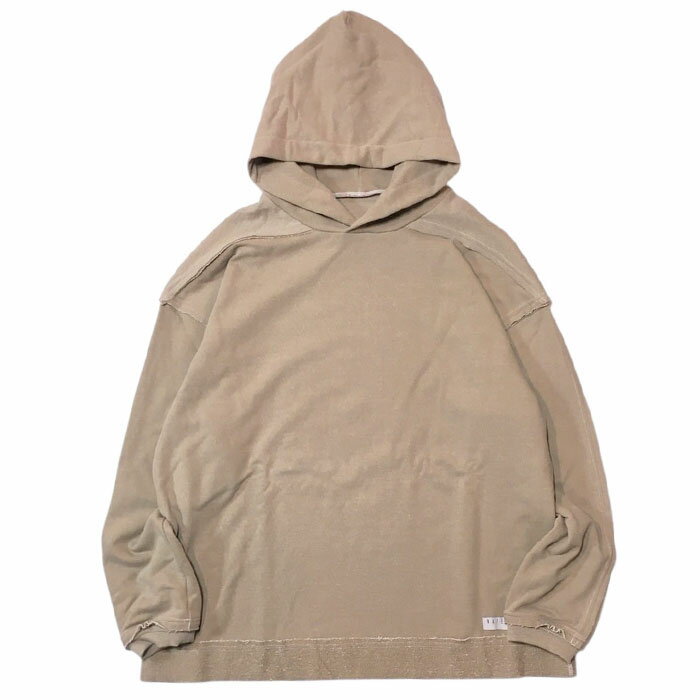 Rakuten - 【スーパーセール SALE】【ネイプ スウェットフーディー】NAPE_ ネイプ PGMNT SWEAT HOODIE beige NAPE-133