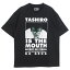 【NISHIMOTO IS THE MOUTH 田代まさしコラボTシャツ】 NISHIMOTO IS THE MOUTH ニシモトイズザマウス TASHIRO IS THE MOUTH SS TEE C black NISM-TITM-C01 6,600円
