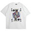 【NISHIMOTO IS THE MOUTH 田代まさしコラボTシャツ】 NISHIMOTO IS THE MOUTH ニシモトイズザマウス TASHIRO IS THE MOUTH SS TEE TRUMP A white NISM-TITM-2501 6,600円