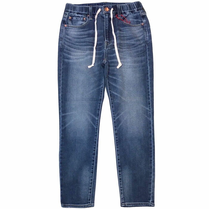 RED CARD レッドカード Shore easy denim pants vintage mid REDCARD-57781901